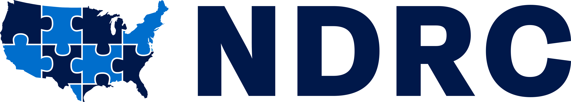 NDRC logo